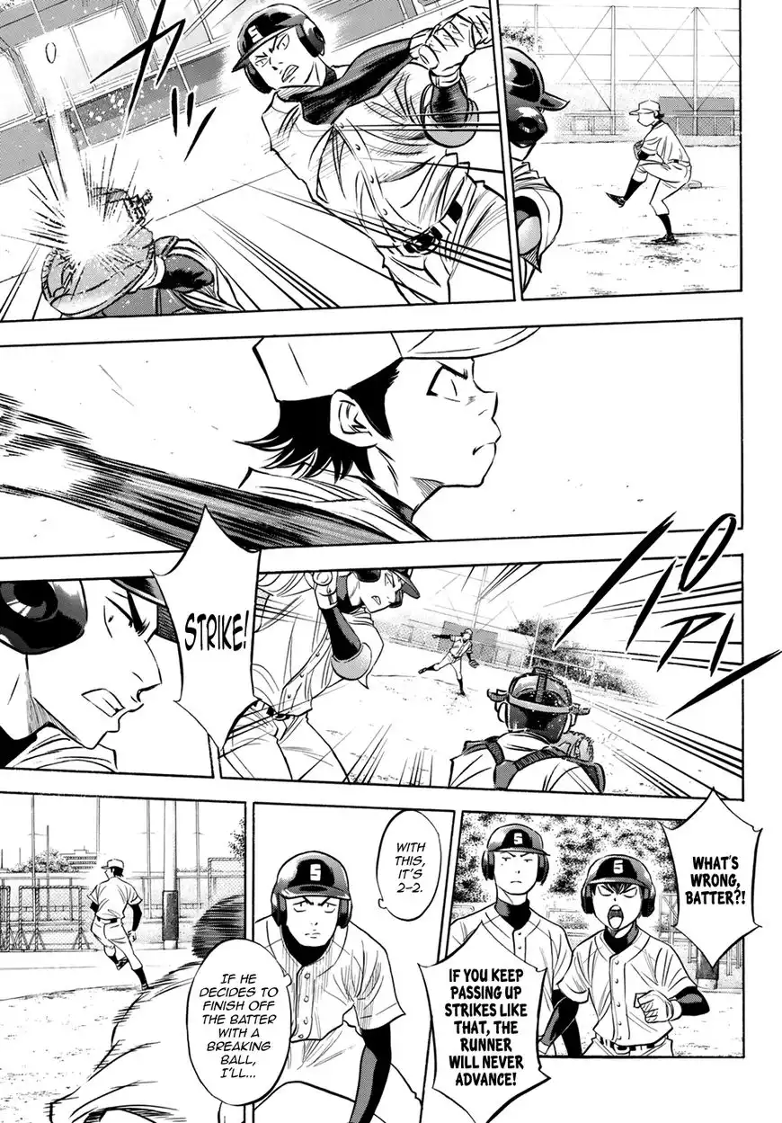 Daiya no A - Act II Chapter 62 3